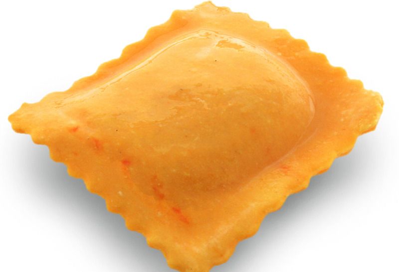 ravioli orange